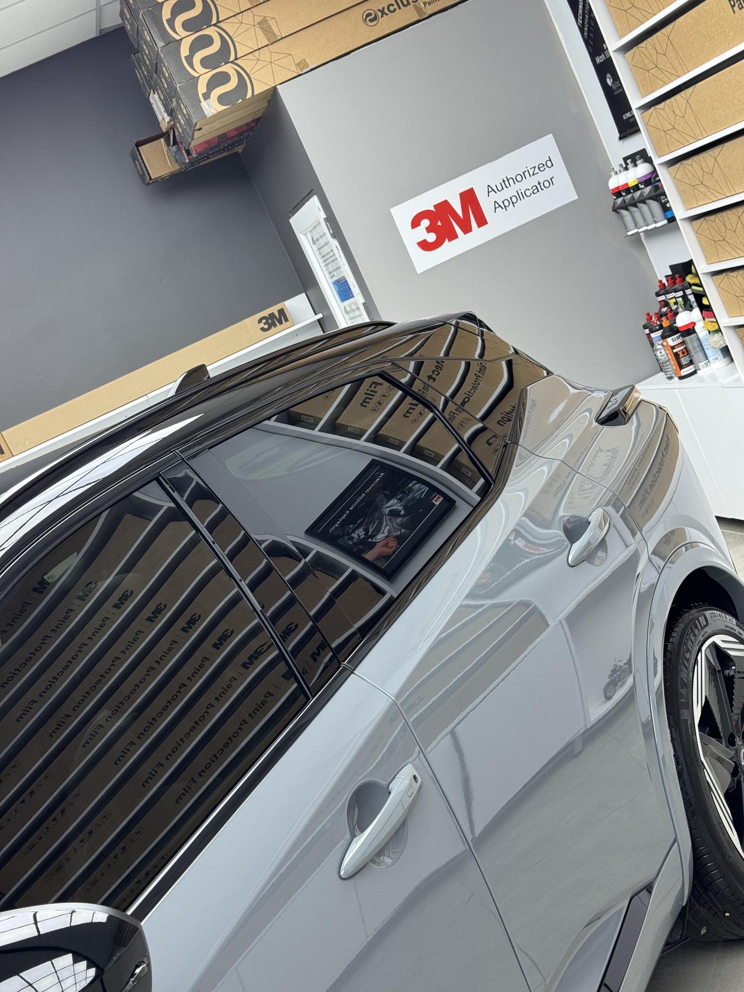 Isı Kontrol (Cam) Filmi