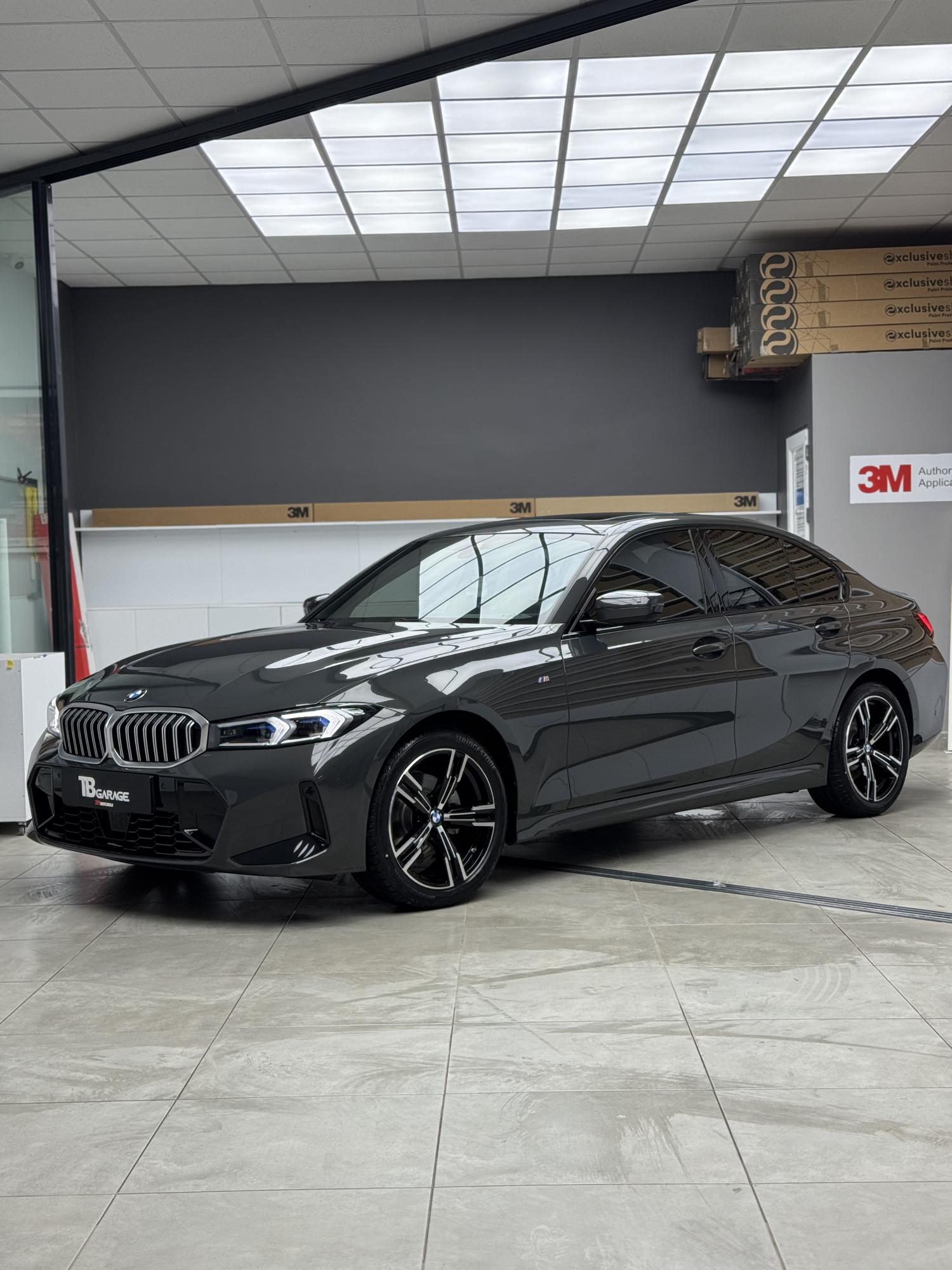 PPF – Boya Koruma Filmi