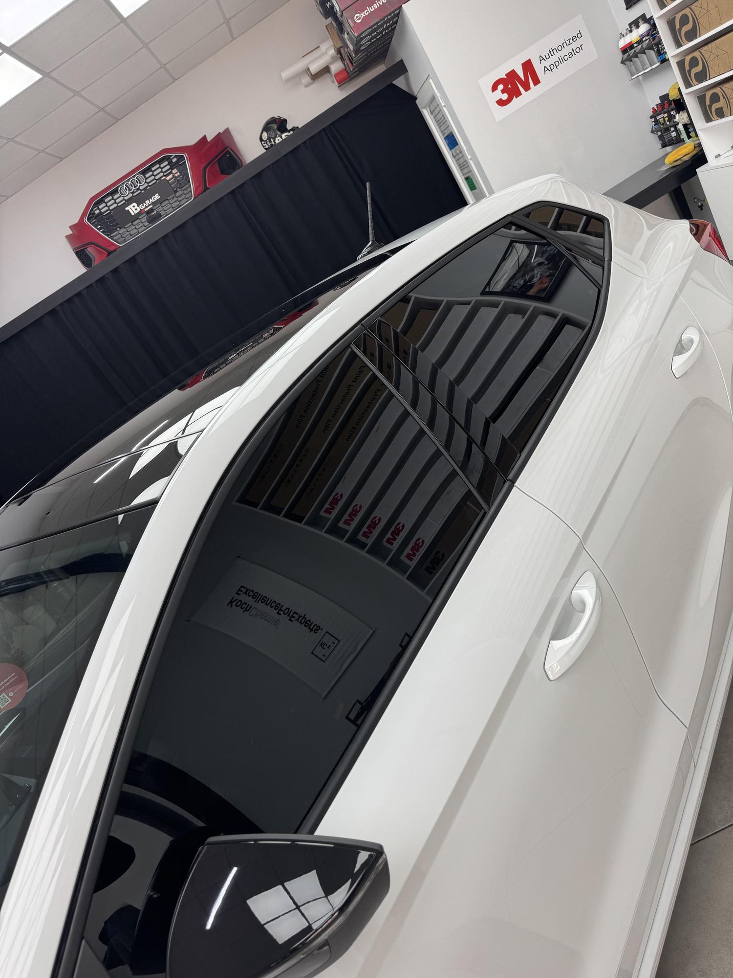 Isı Kontrol (Cam) Filmi