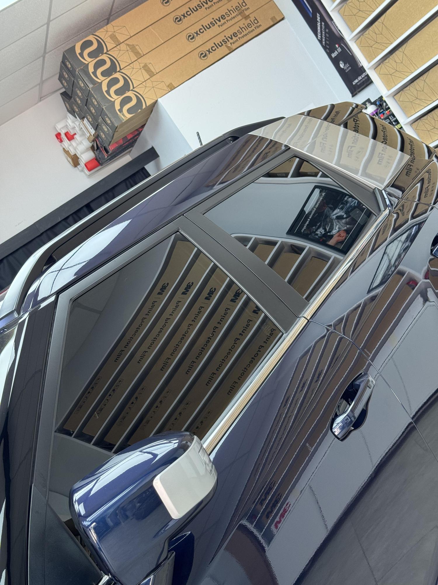 Isı Kontrol (Cam) Filmi