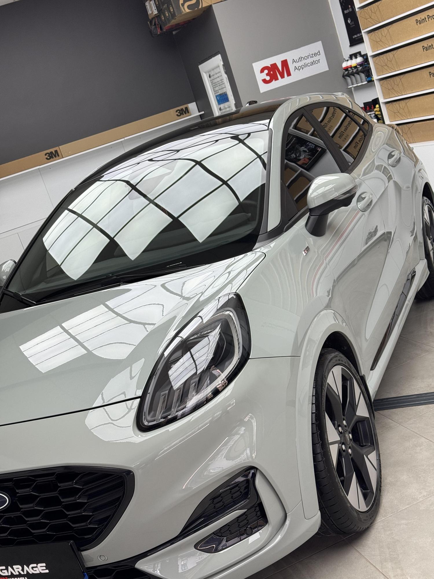 Isı Kontrol (Cam) Filmi